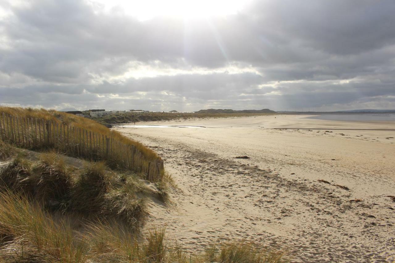 The Beach House Enniscrone Exterior foto